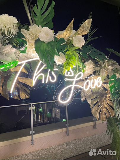 Оформление мероприятий/ Свадебное украшение