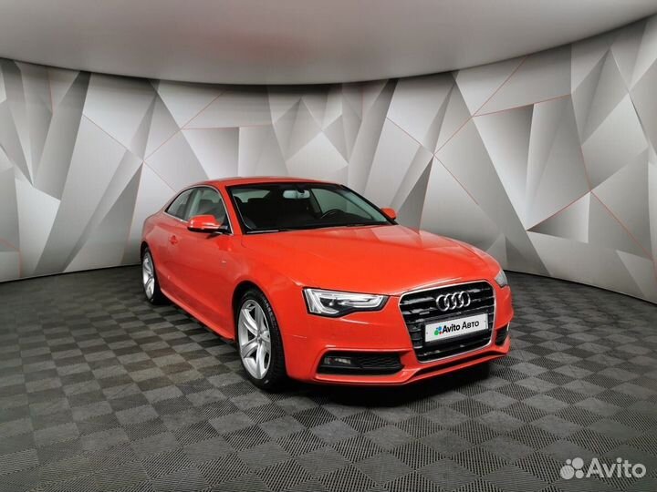 Audi A5 2.0 AMT, 2013, 107 539 км