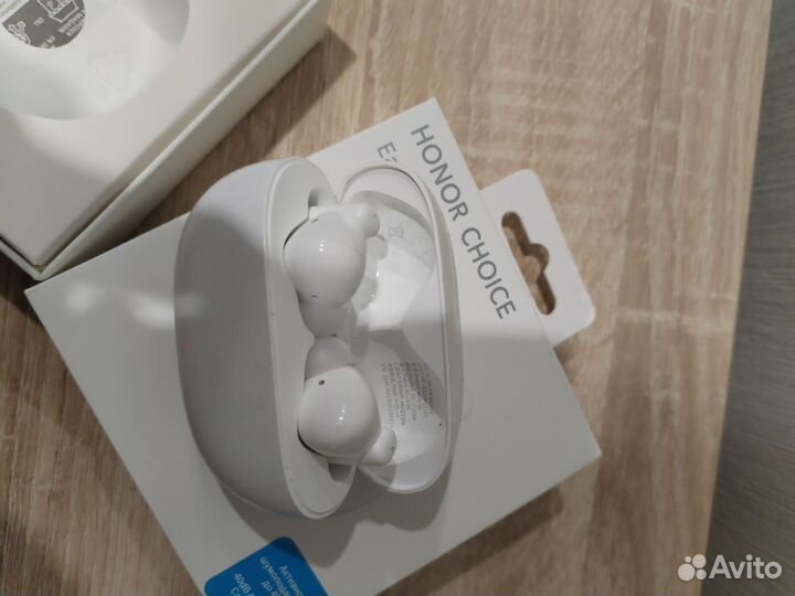 Наушники honor choice earbuds x3