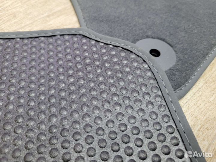 Коврики в салон Audi Q5 (2008-2016)