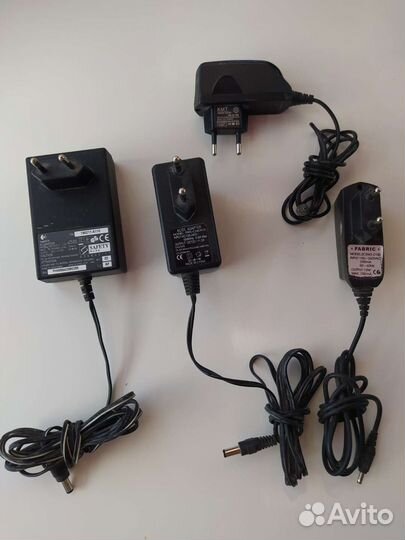 Адаптеры зарядное устройство