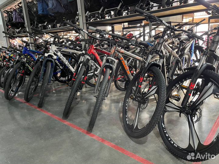 Велосипеды Новые. В наличии