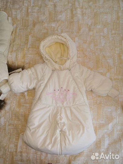 Комбинезон трансформер