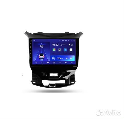 Штатная магнитола Chevrolet Cruze 2 Android