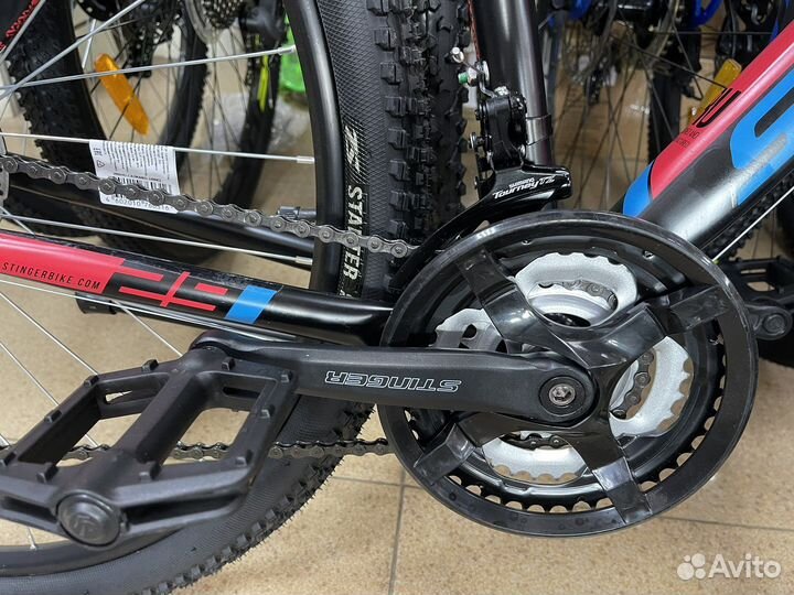 Горный велосипед stinger caiman d 29