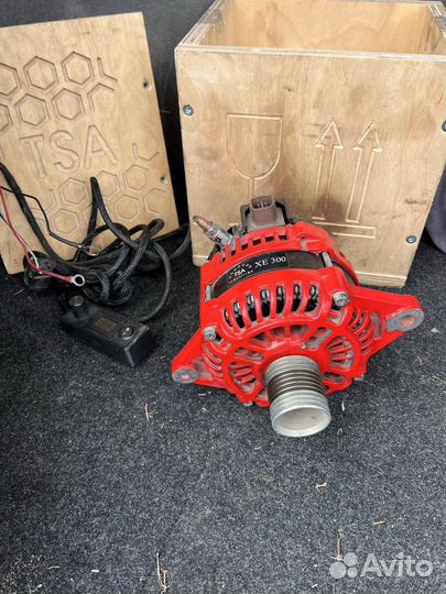 Генератор TSA 300A