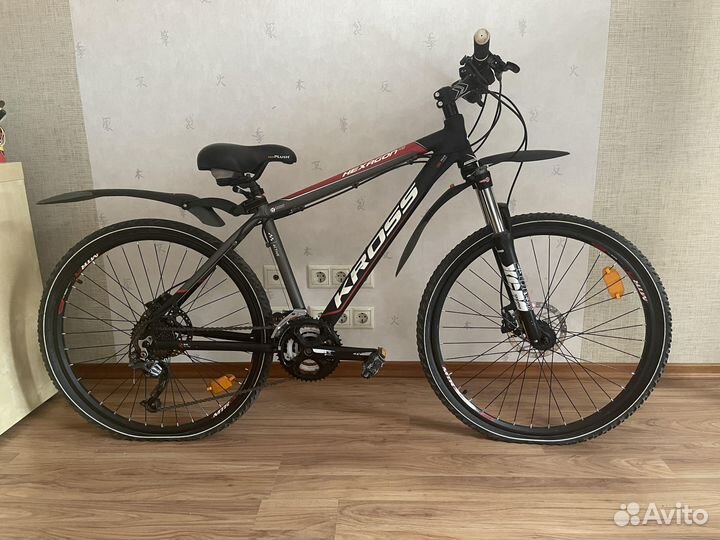 Велосипед Kross Hexagon X9