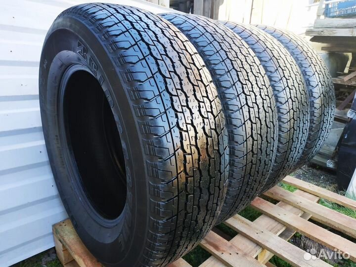 Bridgestone Dueler H/T D840 265/65 R17