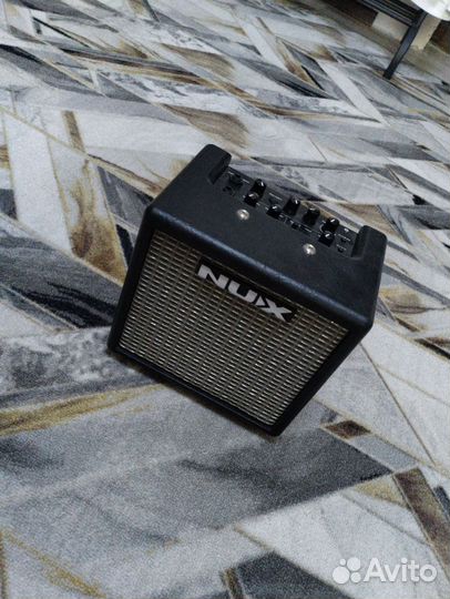 Электрогитара + комбарь