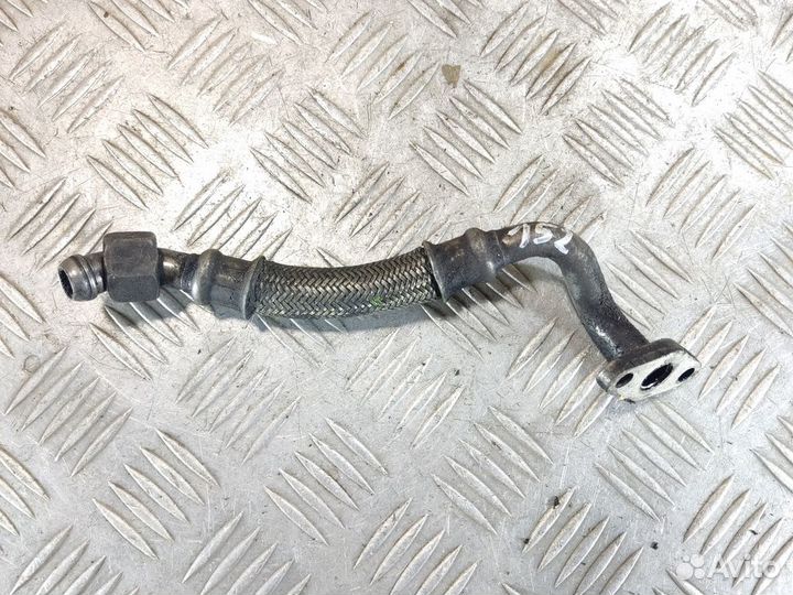 Трубка турбины Audi A4 b5 B5
