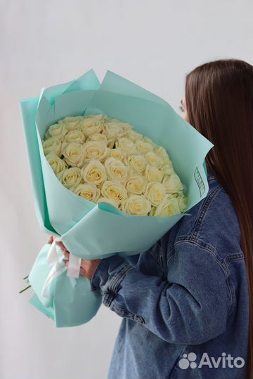 Букет из роз