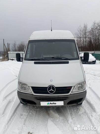 Mercedes-Benz Sprinter Classic 2.1 МТ, 2013, 959 000 км