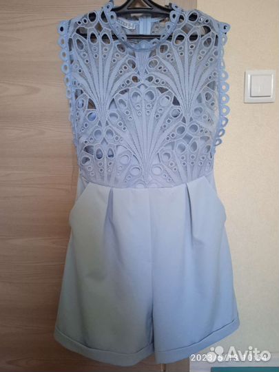 Комбинезон женский летний 44