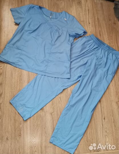 Медицинская одежда женская