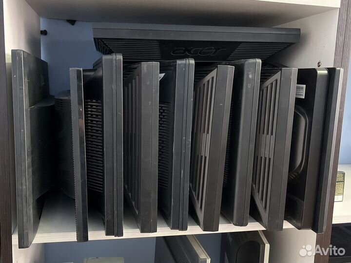 Мониторы без ног