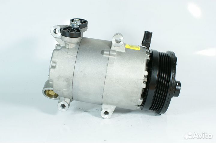 Компрессор кондиционера volvo