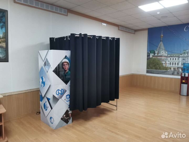 Аренда фотобудки