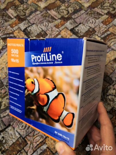 Фотобумага 10х15