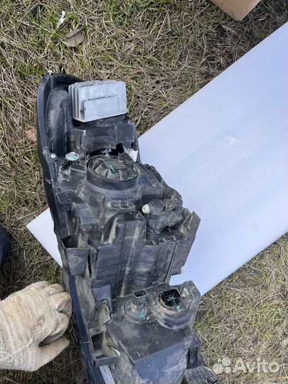 Фара haval f7x оригинал