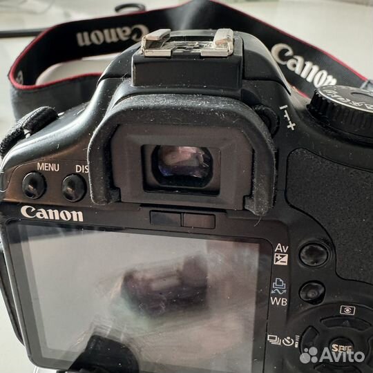 Наглазник для canon eos новый
