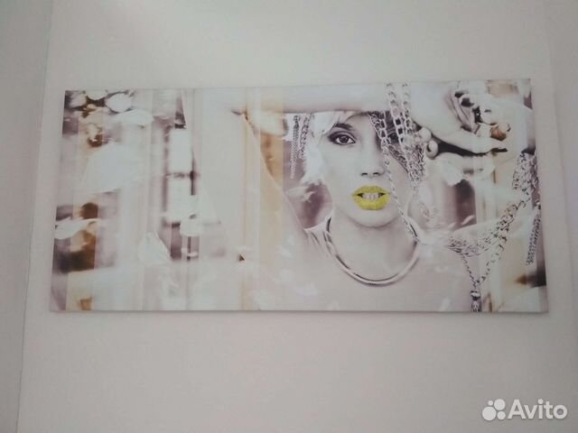 Постер, плакат, картина для салона, офиса, клуба