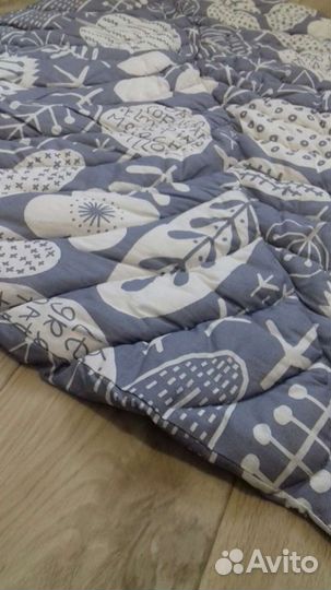 Коврик-листик