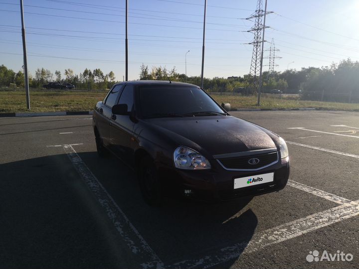 LADA Priora 1.6 МТ, 2012, 145 000 км