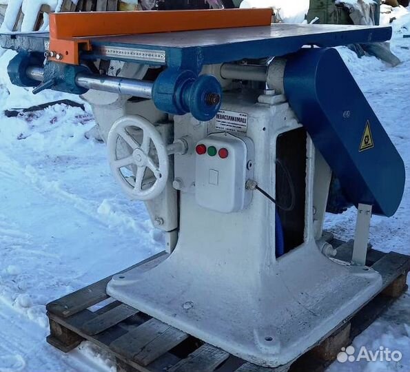 Круглопильный станок Ц6-2 бу