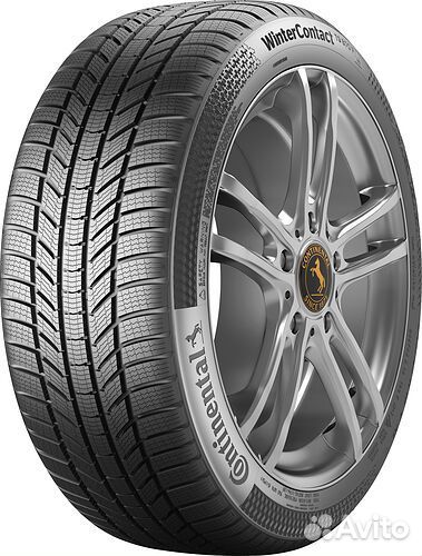 Continental ContiWinterContact TS 870 285/45 R22 114V