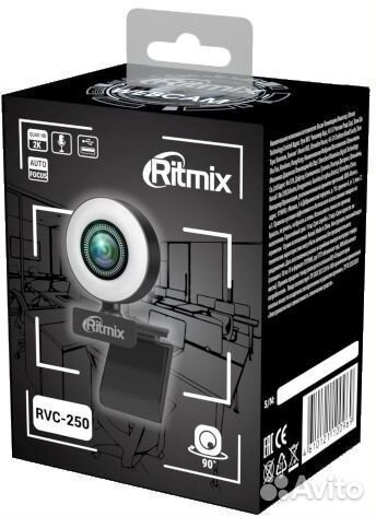 Ritmix RVC-250
