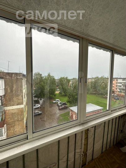 1-к. квартира, 34 м², 5/5 эт.