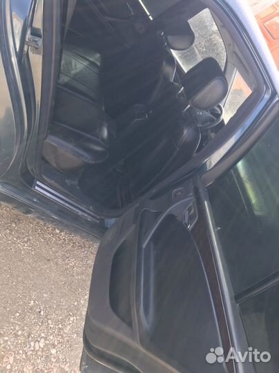 Двери на mercedes w210