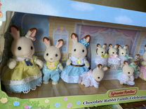 Мебель для зайчиков sylvanian families