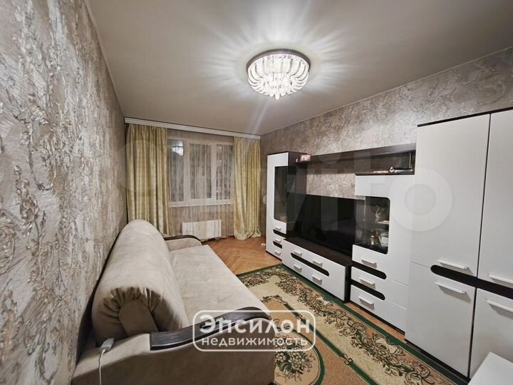 2-к. квартира, 46,9 м², 6/10 эт.