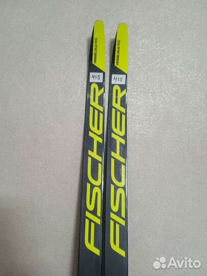 Лыжи беговые fisher speedmax 3d классика