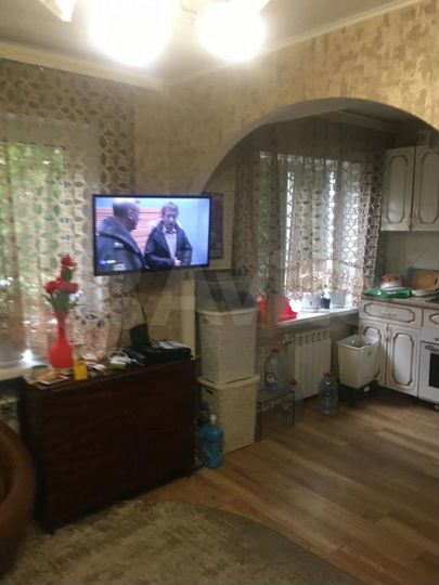 3-к. квартира, 57 м², 1/5 эт.