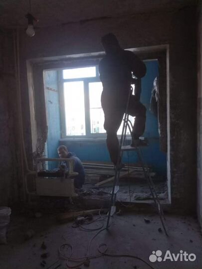 Ремонт и отделка квартир под ключ