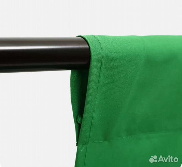 Фотофон тканевый, цвет белый