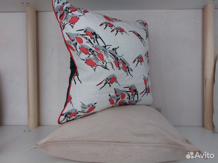 Декоративные наволочки на подушки