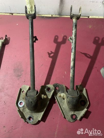 Рычаги подвески задние Renault Duster 2010-2015