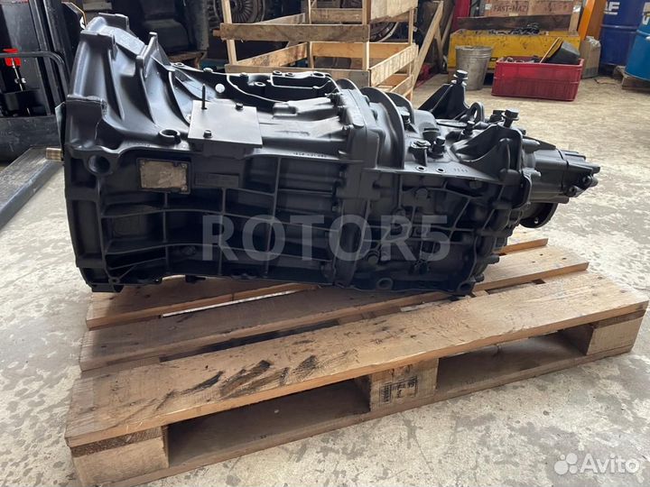 Кпп механическая (МКПП) DAF XF 105 2011 1854535
