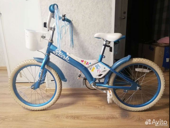 Велосипед детский Stark Tanuki 18'