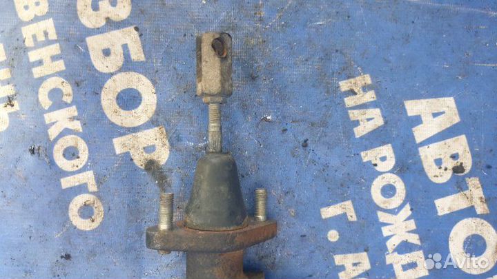 Главный цилиндр сцепления. Газ 66 грузовой