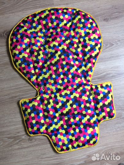 Чехлы новые на стульчик для кормления Chico Polly