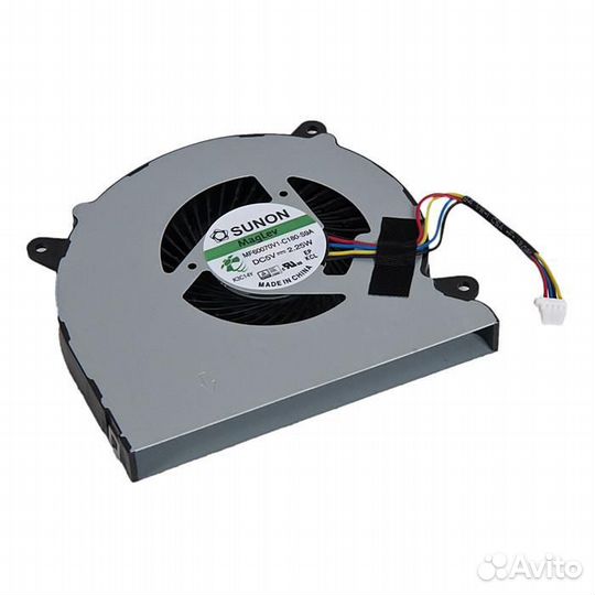 Вентилятор, кулер Asus N550, N550J, N550JA, N550J