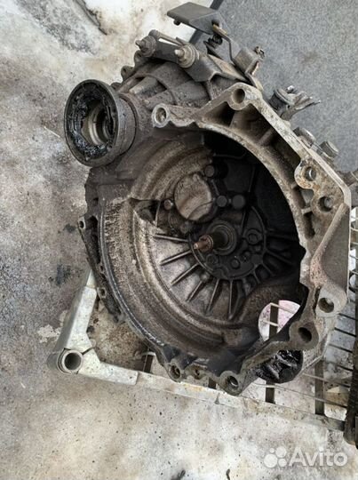 МКПП Гольф 4 1.4 DUW разборка