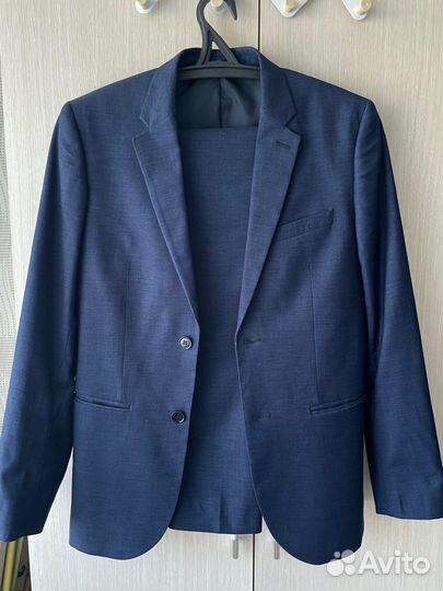 Костюм классический мужской