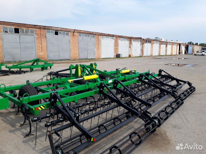 Культиватор Радогост-маш КПУ-6П, 2024