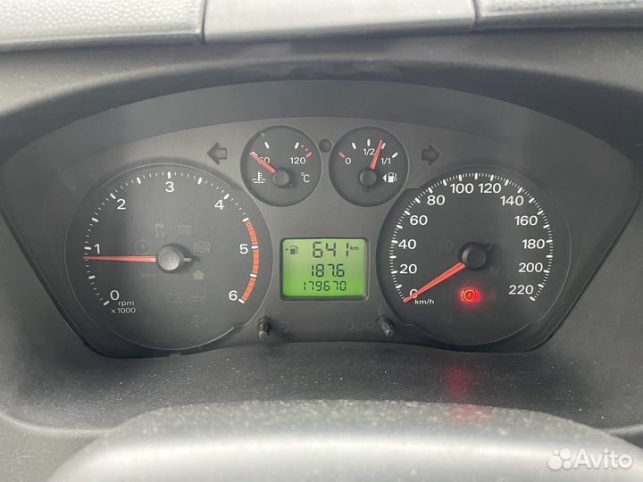 Ford Transit 2.2 МТ, 2013, 179 600 км