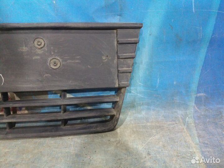 Накладка бампера Ford Focus 3 2011